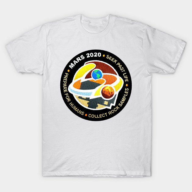 t shirt mars 2020